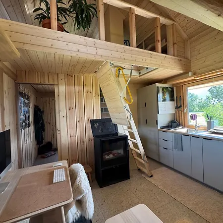 Casa vacanze New Sauna House In Near Tartu *