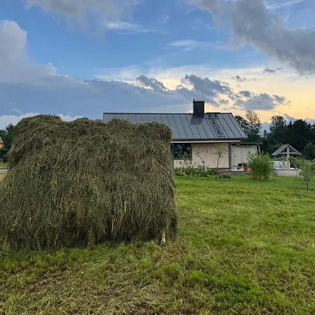 Holiday home New Sauna House In Near Tartu Noo