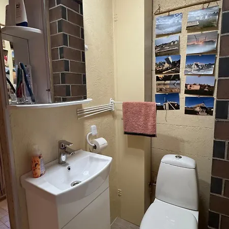 New Sauna House In Near Tartu *