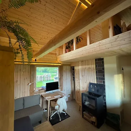 Holiday home New Sauna House In Near Tartu Noo