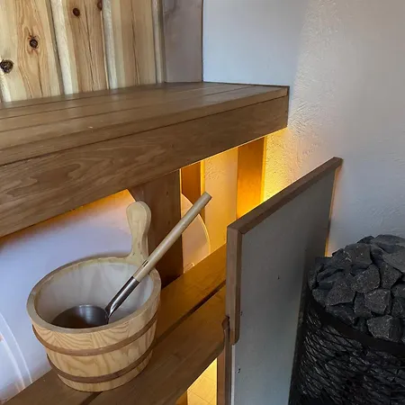 New Sauna House In Near Tartu