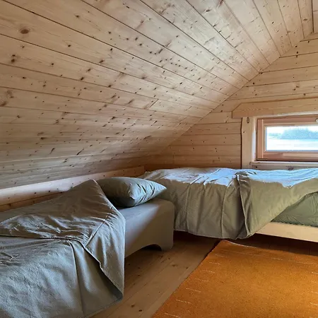 New Sauna House In Near Tartu Holiday home