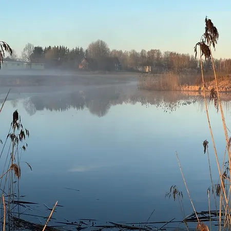 New Sauna House In Near Tartu Holiday home *