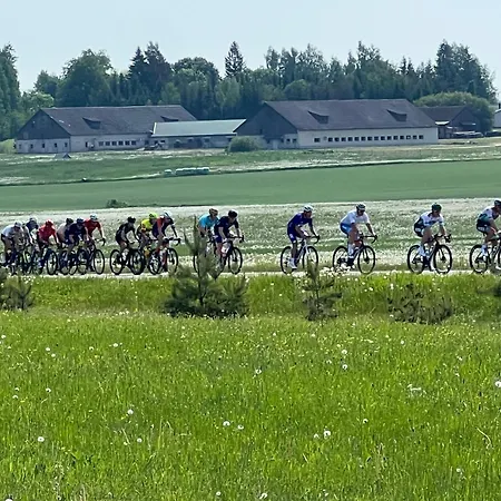 New Sauna House In Near Tartu