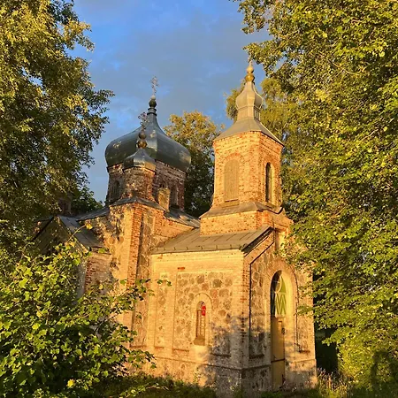 New Sauna House In Near Tartu Holiday home Noo