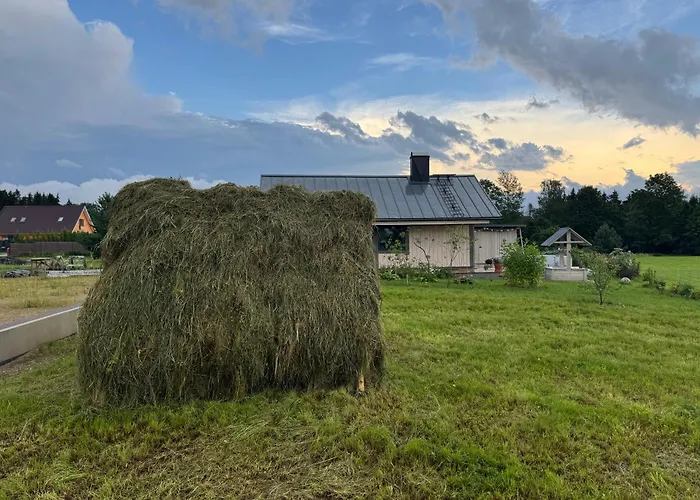 Holiday home New Sauna House In Near Tartu Noo