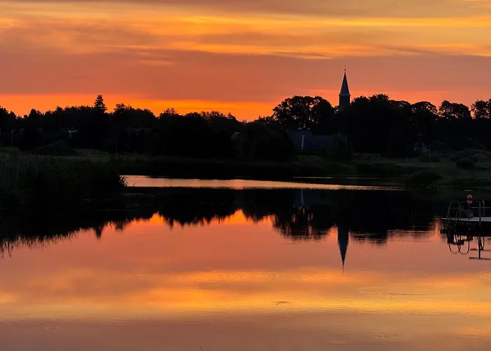 Holiday home New Sauna House In Near Tartu *