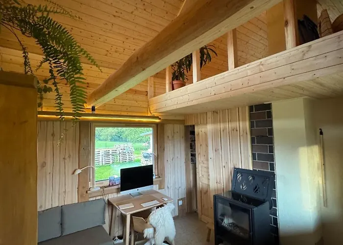 Holiday home New Sauna House In Near Tartu Noo