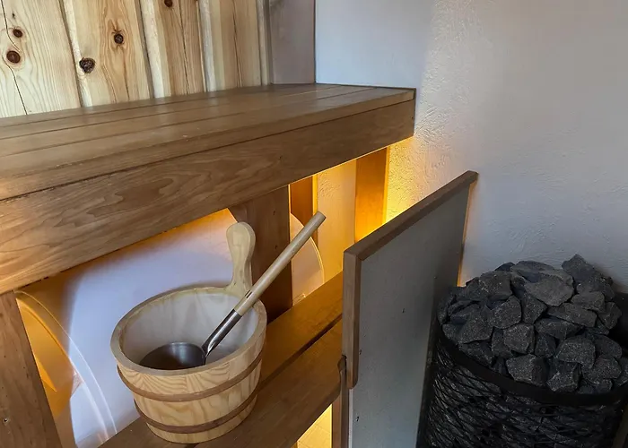 New Sauna House In Near Tartu