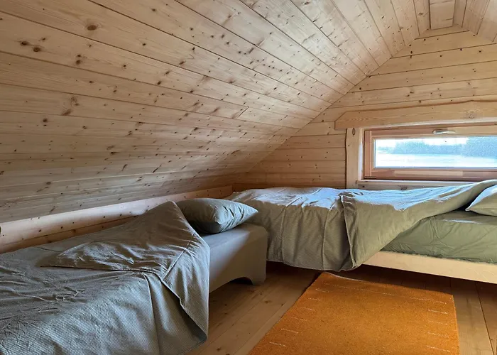 New Sauna House In Near Tartu Holiday home