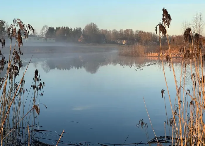 New Sauna House In Near Tartu Holiday home *