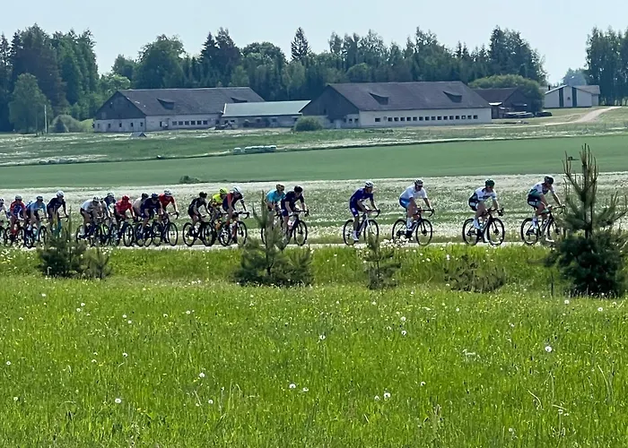 New Sauna House In Near Tartu