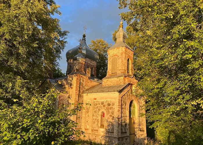 New Sauna House In Near Tartu Holiday home Noo